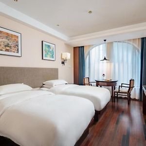 Ssaw Boutique Hotel Shanghai Hongkou